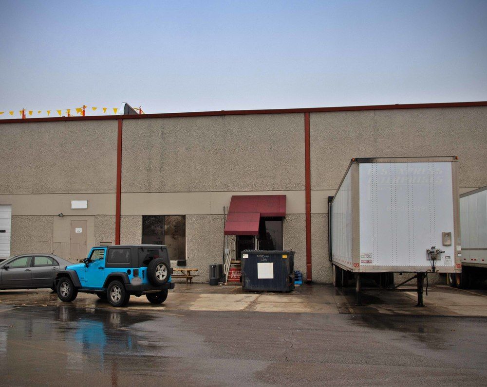 Westbelt Distribution Center: 2177-2255 Westbelt Dr, Columbus, OH 43228
